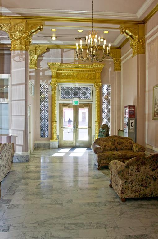 Renoir Hotel Σαν Φρανσίσκο Εξωτερικό φωτογραφία