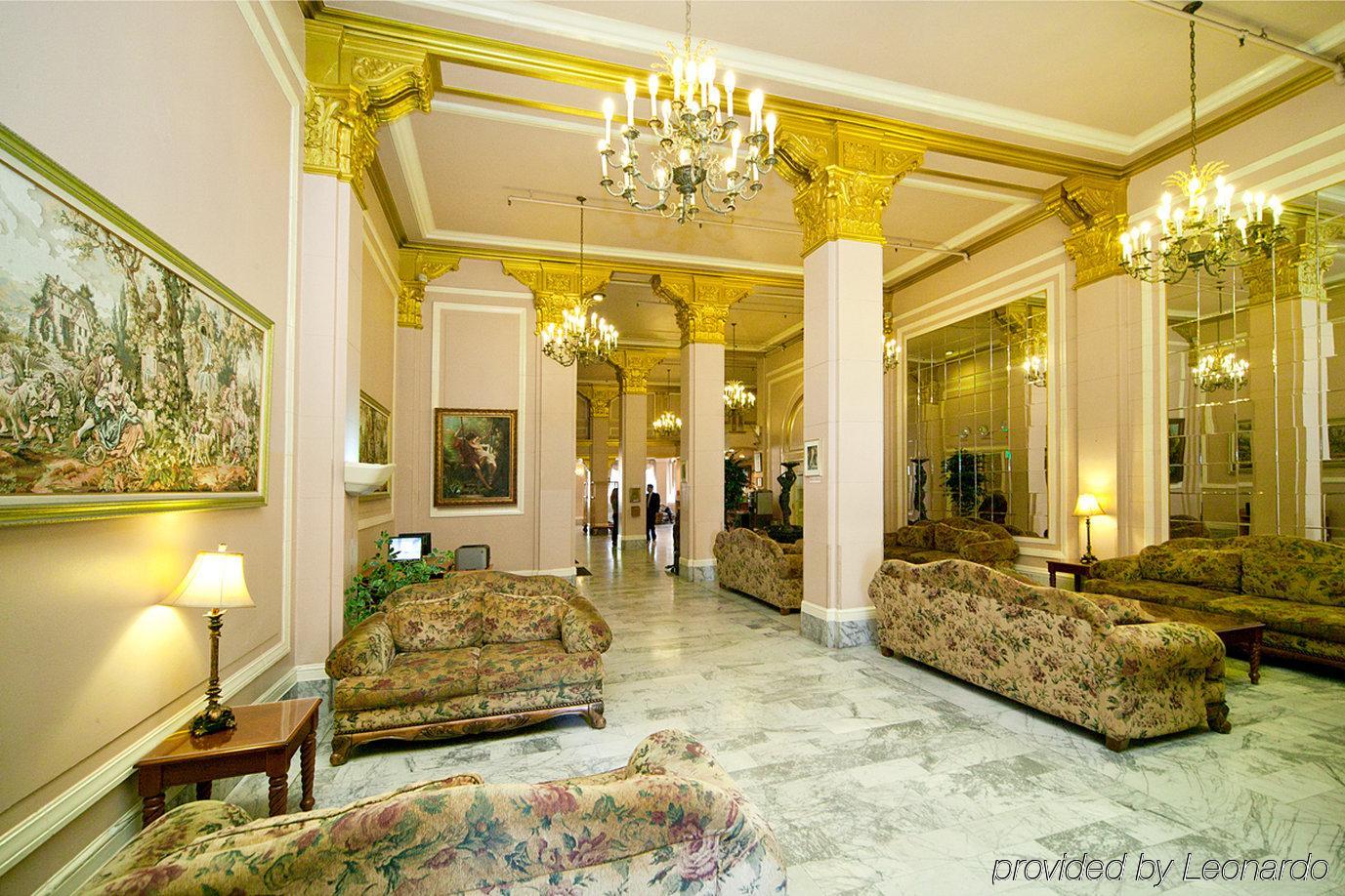 Renoir Hotel Σαν Φρανσίσκο Εσωτερικό φωτογραφία