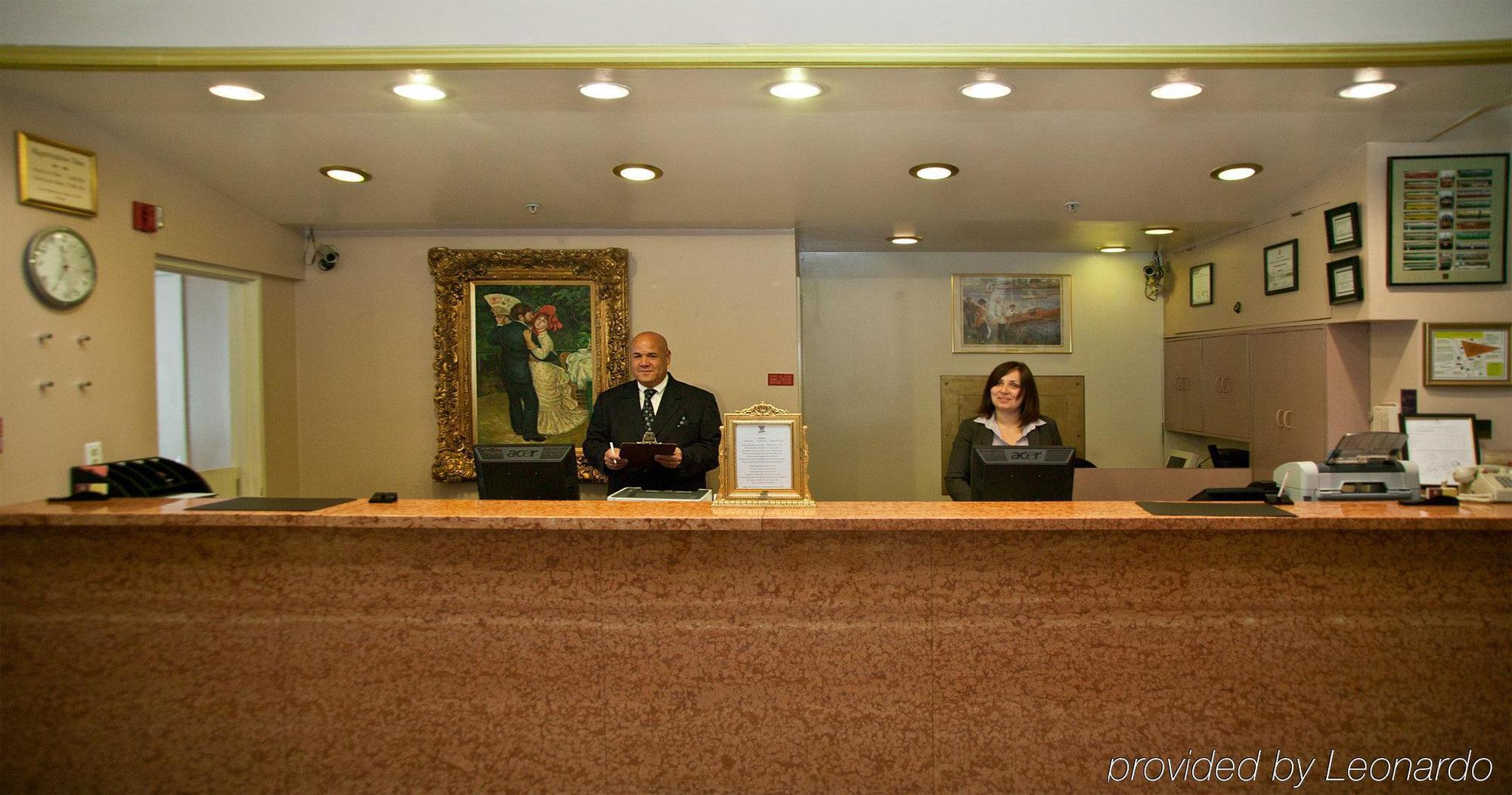 Renoir Hotel Σαν Φρανσίσκο Εξωτερικό φωτογραφία