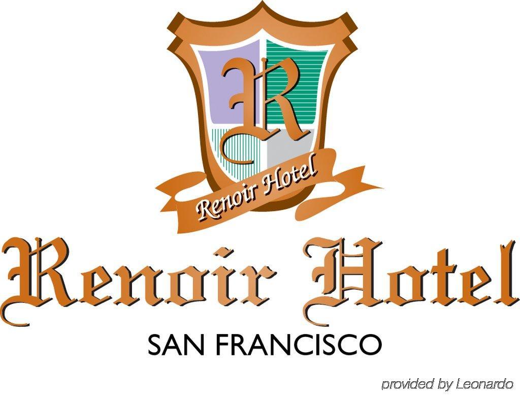 Renoir Hotel Σαν Φρανσίσκο Εξωτερικό φωτογραφία