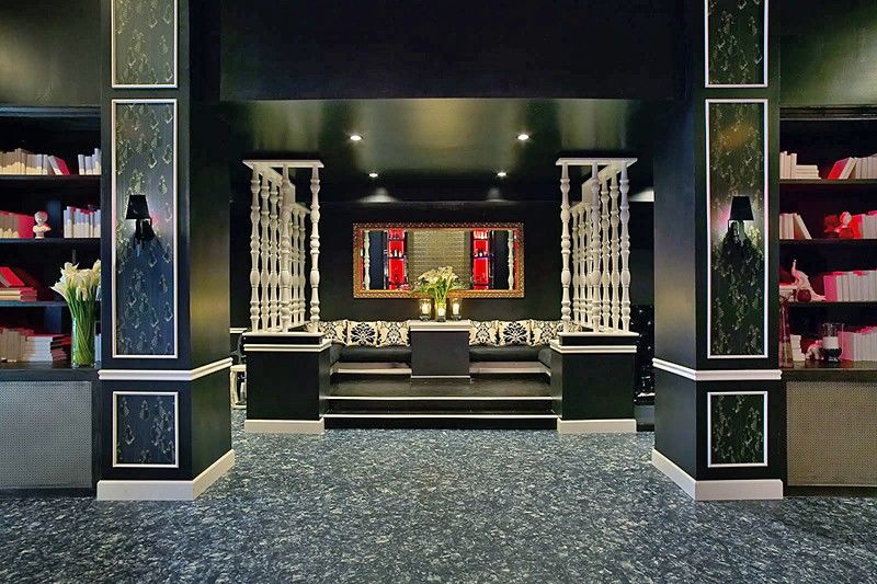 Renoir Hotel Σαν Φρανσίσκο Εξωτερικό φωτογραφία