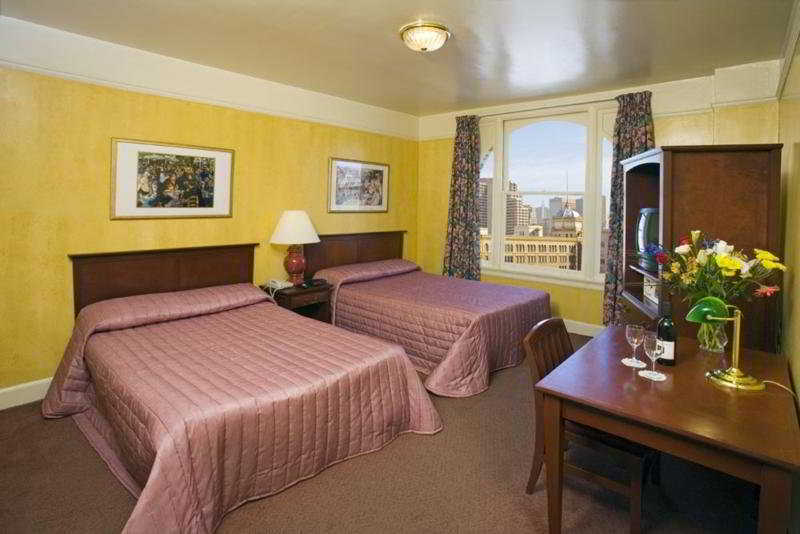 Renoir Hotel Σαν Φρανσίσκο Δωμάτιο φωτογραφία