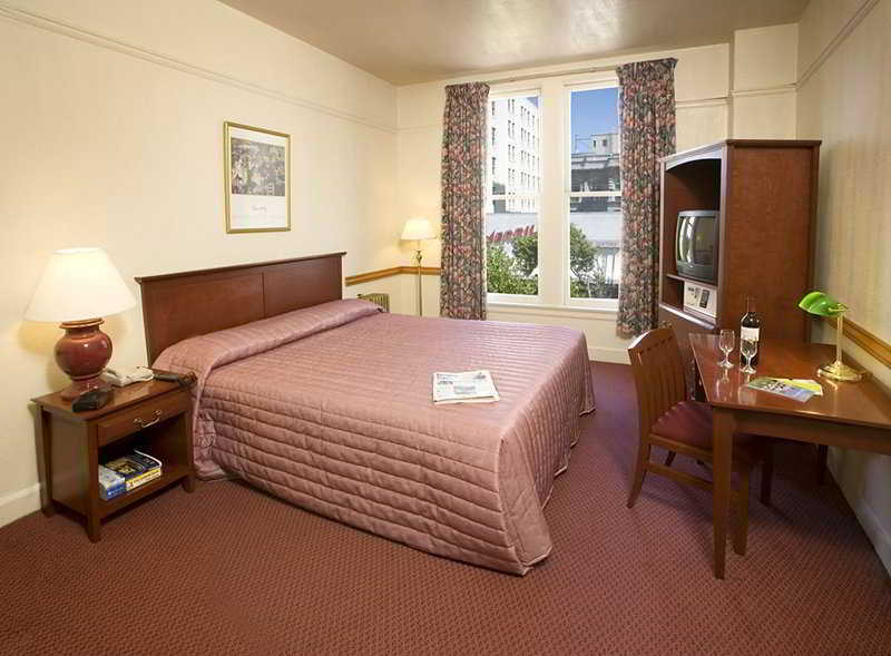 Renoir Hotel Σαν Φρανσίσκο Δωμάτιο φωτογραφία